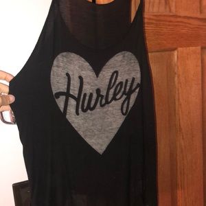 Hurley tank top